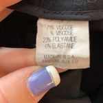 Theory 𝅺euc  black stretch equestrian style leggings Photo 6