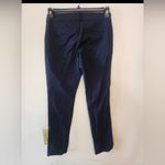 Old Navy  pixie mid rise secret pocket blue Dress pants size 2 Photo 1