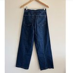 Madewell  The Emmett Wide-Leg Jean: Welt Pocket Edition In Leffers Wash, Size 26 Photo 12