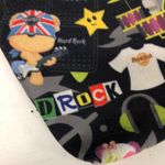 Hard Rock Cafe 2018  canvas small crossbody bag purse‎ 8” x 6” London England Photo 7