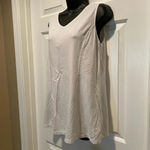 Susan Graver  modern‎ essentials tank top size medium Photo 3