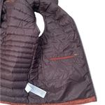 Cotopaxi  Women's Fuego Colorblock Down Quilted Puffer Vest coffee/rusty Photo 5