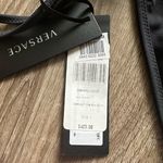 Versace  Silver Baroque' Bikini Bottom‎ Size 1 Photo 5