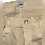 EDWIN Bree vanilla skinny raw hem jeans Size 28 Photo 4