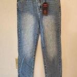 No Boundaries Nobo super high rise straight jeans size 5 Photo 0