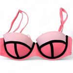 Victoria's Secret Y2K Women's Swim Top size 34D Photo 0