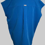 FIGS  Royal Blue Set - Zamora Jogger (M/P) & Rafaela Top (S) Photo 1