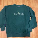 Vintage Baylor Crewneck Green Photo 0