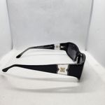 BCBGMAXAZRIA  Joy Black Sunglasses Photo 5