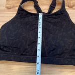 Syrokan High Neck Keyhole Back Adjustable Camo Padded Sports Bra Photo 8