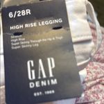 Gap  Ankle & Cropped Jeans in Classic Medium Blue NWT Photo 7
