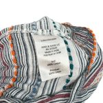 Veronica Beard Suzie Striped Mini Dress Long Sleeve Multicolor Size XS Photo 10