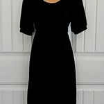 Liz Lang Maternity dress S Black Size undefined Photo 0