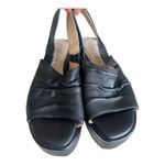 CORDANI Yorkie Platform Wedge Slingback Sandal Photo 9