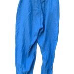 THREAD + Supply women's light weight jean joggers size large Blue Photo 1