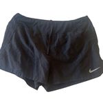 Nike  Dri-Fit Womens Running Shorts Black Size M Photo 0