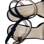 Pelle Moda Womens 8 Ames Leather Sandal in Black NEW Photo 7