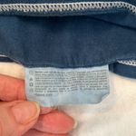 Disney Mickey Mouse woman’s sz M graduated shades of blue SS T Photo 4