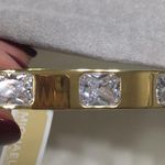 Michael Kors  Gold Bangle Full Inclusion Photo 5