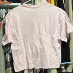 Whitney Houston Graphic Pink T Photo 3