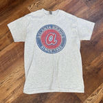 Atlanta Braves Gray T Photo 0