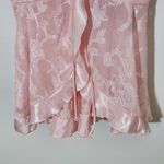 Cinema Etolie Pink Floral Lingerie Camisole Top NWT Size Medium Photo 2