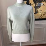 Free People  Starry Night Metallic Sweater NWT XS Photo 1