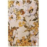 BHLDN  VONE Robe Batara Tiered Wrap Dress Size 4 Photo 3