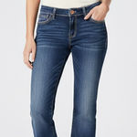 Daytrip Buckle Virgo 31R Bootcut Jeans Thick Stitch, thick-stitch embroidery. Photo 0