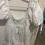 Altar'd State  white dress Photo 1