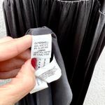 ZARA Black Babydoll Dress Photo 6