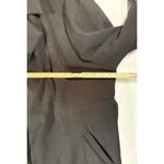 Torrid  5 Softest Tie Front Black Belted Trench Coat Flare Plus Size 5x 28 Photo 6