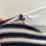 ZARA  Striped Babydoll Top Photo 3