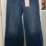 BCBGeneration Wide Leg Jeans Photo 0