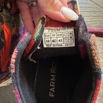 Farm Rio  Leopard Mushroom Flatform High Top Sneaker in Leopard Mushroom Black 10 Photo 3