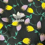Adidas  Tulip Print Cropped T-Shirt size Medium Photo 5