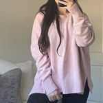 Treasure & Bond Soft Pink Sweater Photo 0