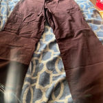 Women’s scrub set Brown Size M Photo 0