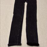 Free People NEW!  Movement HAPPINESS RUNS Ribbed BLACK High Waist Leggings XS/S Photo 8