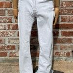 Kensie Women's Straight Leg White Jeans / 4 / Excellent condition Photo 0