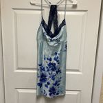 Apt. 9 . Satin Shirt and Shorts Pajama Set Photo 2