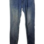 DU/ER Jeans Womens 26 x 29 Medium Blue Performance Mid Rise Skinny Stretch Photo 0