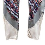 Athleta Nomad Salutation Mesh Capri Grey Size XS Photo 2