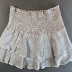 Blue Life  Skorts stripes Size‎ Small Photo 0