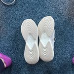 APL  Women's Streamline Sneakers $350 off white worn 2x Size 9 Photo 6