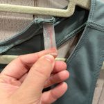 Free People Movement Show Me Something Shortse One Piece Misty Frost Green Small Photo 3