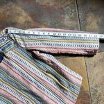 Twelfth Street By Cynthia Vincent Multicolored Knit Cropped Jacket Size 6 White Photo 6