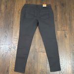 Second Yoga Jeans Gray High Rise Ankle Size 31 Photo 8