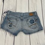 BKE  Buckle Cutoff Distressed Denim Shorts Womens Sz 26 BKL1233 Photo 1