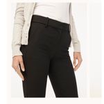 J.Crew  Slim-fit Full-length Trouser Pant Size 4 Black NEW Modern CB286 Photo 2